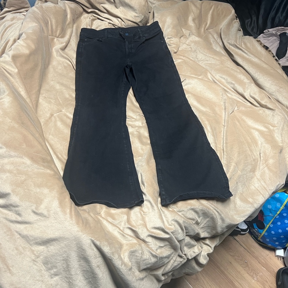 American Eagle Outfitters Black Jeans